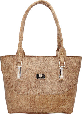 

Napre Handbags Waterproof Shoulder Bag(Beige, 8 inch)