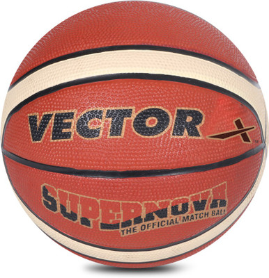 

Vector X Supernova Basketball - Size: (Pack of 1, Orange