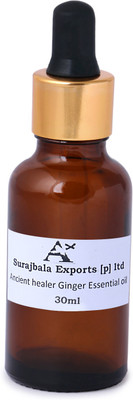 

Ancient Healer 100% Natural Ginger Essential oil 30ml(30 ml)