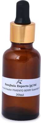 

Ancient Healer 100% Pure Natural Pimento Berry Oil - 30ML(30 ml)