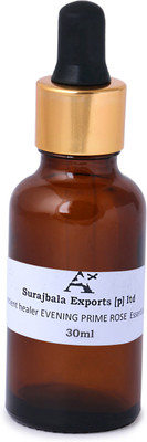 

Ancient Healer 100 % Evening Prime Rose Essential Oil 30 ml(30 ml)