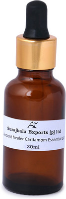 

Ancient Healer 100% Natural Cardamom oil 30 ml(30)