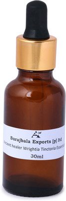

Ancient Healer 100% Natural Wrightia Tinctoria oil 30ml(30 ml)