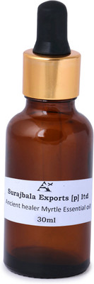 

Ancient Healer 100 % Myrtle Essential oil 30 ml(30 ml)
