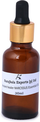 

Ancient Healer 100% Natural NARCISSUS OIL 30 ml(30 ml)