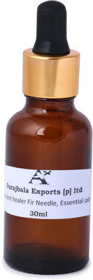 

Ancient Healer 100% Natural Fir Needle,oil 30 ml(30 ml)