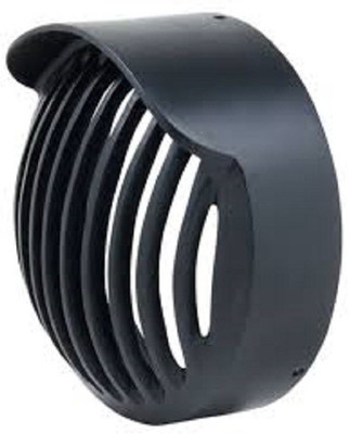 

Cadeau Grill with Cap RFG025 Bike Headlight Grill(Black)