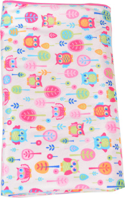 

GoodStart Cartoon  AC Blanket(Polyester, Pink