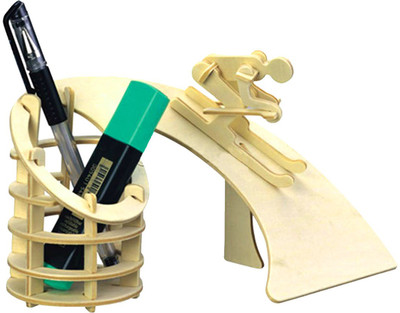 

UNTOLD Skating 3D Puzzle(Beige)