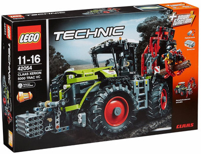 

Lego Claas Xerion 5000 Trac VC(Multicolor)
