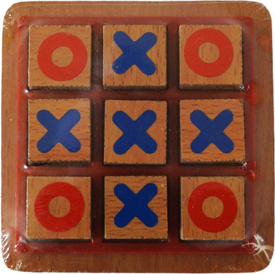 

Toys Factory Mini Tic Tac Toe Board Game