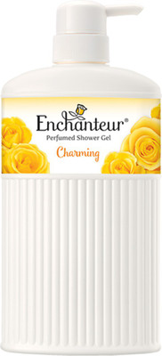 

Imported Enchanteur Charming Perfumed Shower Gel(550 ml)