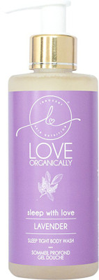 

LOVE ORGANICALLY Lavender Sleep Tight Body Wash -This Calming Blend Of Essential Oils & Botanical Extracts - Perfect For Pre-bedtime Routine After You & Your Child Have Had an Active Day - Natural & Organic Ingredients - Free From Sulphates, Mineral Oils,