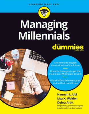 Managing Millennials for Dummies First Edition(English, Paperback, Lisa X. Walden, Hannah L. Ubl, Debra Arbit)