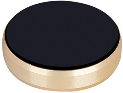 

Un Branded Car Mobile Holder for Dashboard(Black Gold)