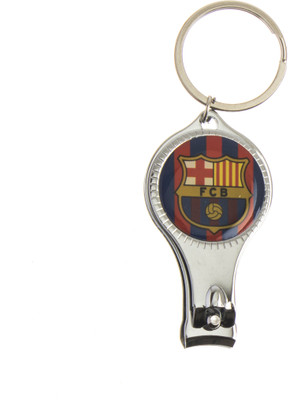 

Techpro Barcelona Nailcutter Key Chain(Multicolor)