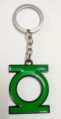 

RB Green latern Key Chain(Multicolor)