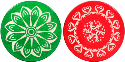 

Grazzo Set of 2 Striker Waterproof Standard Size Board Game