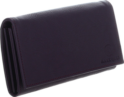 

MARKQUES Casual Purple Clutch