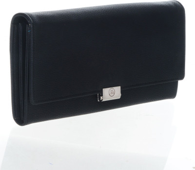 

MARKQUES Casual Black Clutch