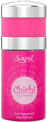 

Sapil Chichi Women Roll on (Imported From U.A.E) Deodorant Roll-on - For Women(50 ml)