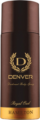 

Denver Royal Oud Deodorant Spray - For Men(150 ml)