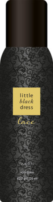

Avon Little Black Dress Lace Body Spray 120ml Body Spray - For Women(120 ml)
