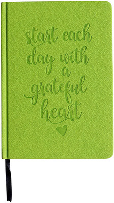

Tiara Diaries A5 Diary(DESIGNER ITALIAN LEATHER NOTEBOOK 2018, Green)