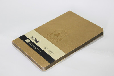 

MANOGYA A5 Notebook(NATURAL SERIES, Brown)
