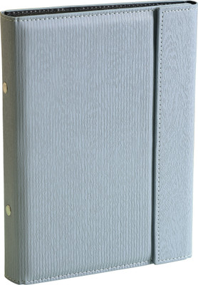 

MANOGYA A5 Notebook(HIGH CLASS SERIES, Grey)