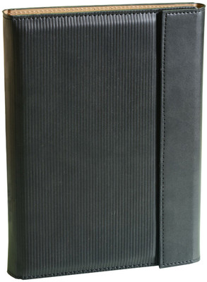 

MANOGYA A5 Notebook(HIGH CLASS SERIES, Black)