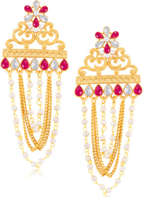 

Sukkhi Exquisite Alloy Stud Earring