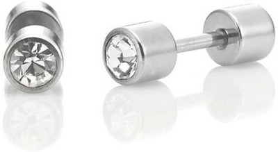 One Personal Care Diamond Cuts Trendy Fashion Wear SEQ_055 Alloy Earring Set