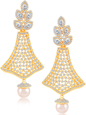 

Sukkhi Amazing Alloy Jhumki Earring