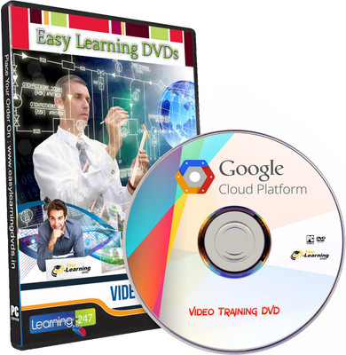 Easylearning Google Cloud(DVD)