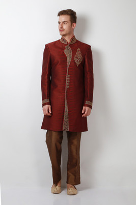 PETER ENGLAND Men Kurta Pyjama Set
