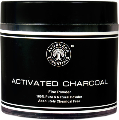 

Ayurveda Essentials Activated Charcoal for Facial Treatment(35 g)