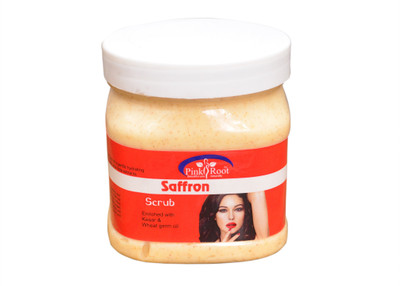 

Pink Root Saffron Scrub(500 ml)