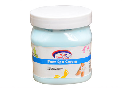 

Pink Root FOOT SPA CREAM(500 ml)