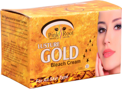 

Pink Root Lusture Gold Bleach Cream(250 g)