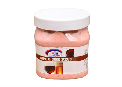

Pink Root Wine & Beer Scrub(500 ml)