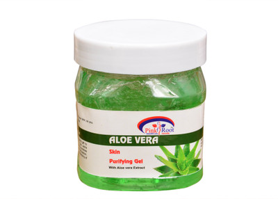 

Pink Root Aloe Vera Skin Purifying Gel(500 ml)