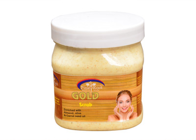 

Pink Root Gold Scrub(500 ml)
