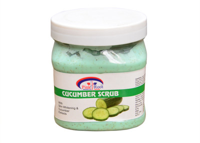 

Pink Root Cucumber Scrub(500 ml)