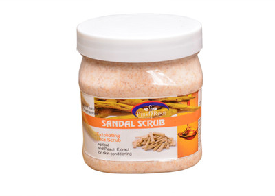 

Pink Root Sandal Scrub(500 ml)