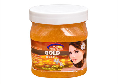 

Pink Root Gold Leaf Gel(500 ml)