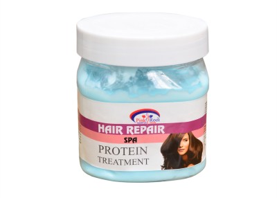 

Pink Root Hair Repair Spa Protein Treatment(500 ml)