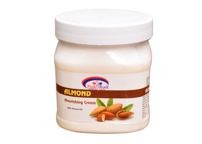 

Pink Root ALMOND MASSAGE CREAM(500 ml)