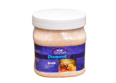 

Pink Root Diamond Scrub(500 ml)