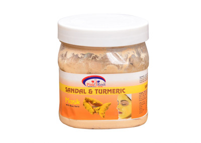 

Pink Root Sandal & Turmeric Mask(500 ml)